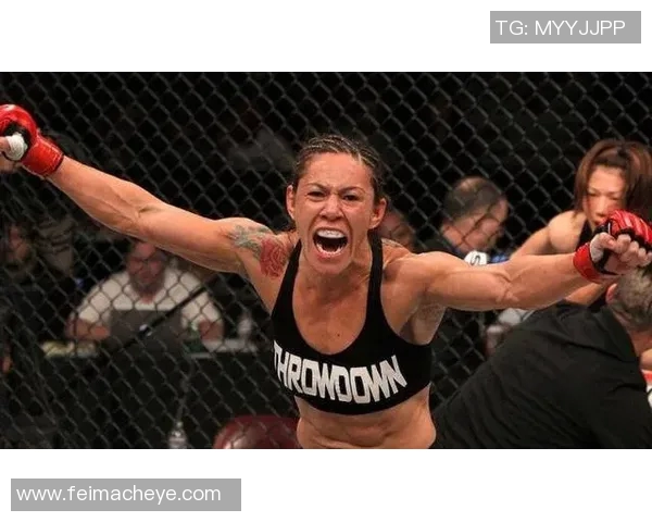 机械婆与隆达罗西的巅峰对决谁将成为终极格斗之王